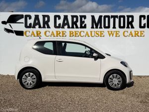 Volkswagen up! 2017 Volkswagen Up Automatic - Image 2