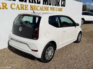 Volkswagen up! 2017 Volkswagen Up Automatic - Image 4