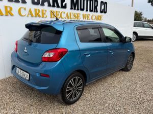 Mitsubishi Mirage 1.2 Dba-a03a CVT 5DR Auto - Image 4