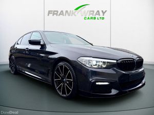 2019 BMW 520 D M-SPORT AUTO *192* *KITTED*MINT* - Image 3