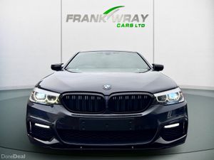 2019 BMW 520 D M-SPORT AUTO *192* *KITTED*MINT* - Image 2