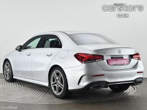 Mercedes-Benz A-Class A180 1.4 PETROL STYLE AMG LI - Image 3