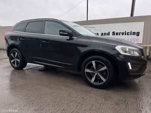 171 Volvo XC60 D4 (190hp) FWD R-Design - Image 4