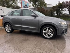 141 Audi Q3 2.0 TDI 140PS Quattro S-Line - Image 2