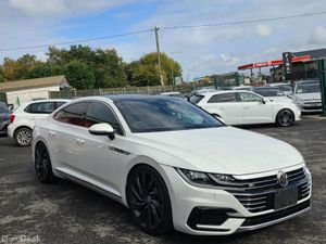 Volkswagen Arteon SUNROOF ( 182 REG PANORAMIC ROOF - Image 3