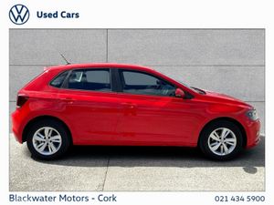 Volkswagen Polo 1.2TSI 95BHP 5DR TRENDLINE AUTOMAT - Image 3