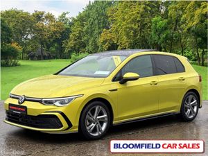Volkswagen Golf 1.5 e-TSI R-LINE , PANROOF // PRIS - Image 3