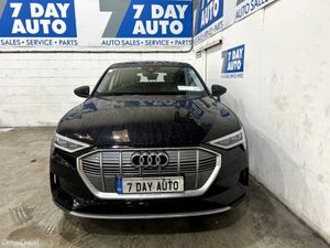 Audi e-tron 55 300KW Q ADVANCE 4DR - Image 2