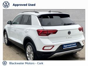 Volkswagen T-Roc 2.0TDI 116BHP EDITION 75 - Image 2