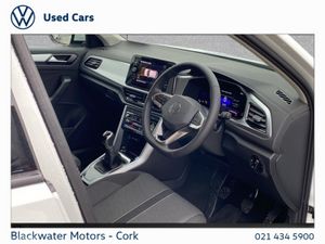 Volkswagen T-Roc 2.0TDI 116BHP EDITION 75 - Image 3