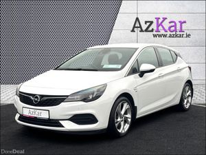 Opel Astra 2020 SRI 1.2 PETROL 110BHP €67 PW WITH - Image 3