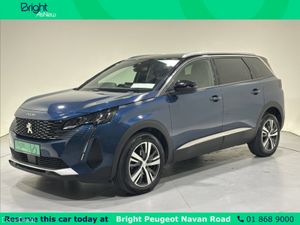 Peugeot 5008 FL ALLURE 1.5 BLUE HDI 13 130 AUTO - Image 4