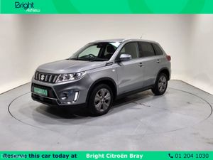 Suzuki Vitara 1.4 BOOSTERJET SZ-T 5DR - Image 3