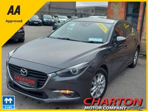 Mazda Mazda3 1.5 D 105PS EXECUTIVE SE 4DR - Image 3