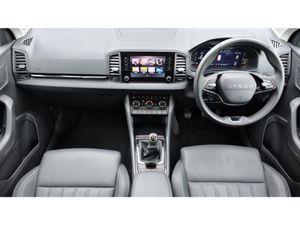 Skoda Karoq HEATED LEATHER SEATS - 18" ALLOYS-HEAT - Image 3