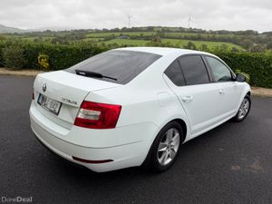 2019 (191) Skoda Octavia 1.0 TSI 5Dr Petrol 127KMS - Image 4