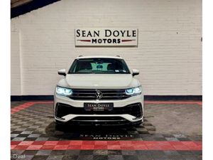 Volkswagen Tiguan 2022 (222) 1.4 TSI R-LINE PHEV A - Image 2