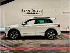 Volkswagen Tiguan 2022 (222) 1.4 TSI R-LINE PHEV A - Image 4
