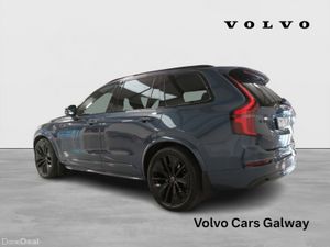 Volvo XC90 T8 Black Edition Demo Model - Image 3