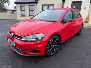 2021(211)VW Golf 1.6 DSL 5Dr NCT 01/29 Sports Pack - Image 2