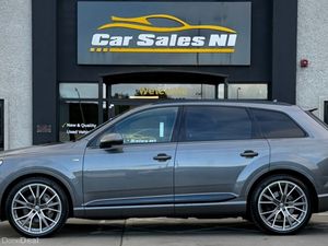 3.0 TDI V6 50 S line SUV 5dr Diesel Tiptronic quat - Image 4