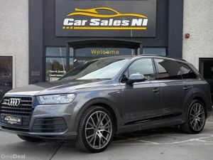 3.0 TDI V6 50 S line SUV 5dr Diesel Tiptronic quat - Image 2