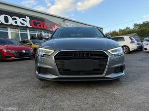Audi A3 SALOON FULL LEATHER 1.4 LEATHER PACK SAT N - Image 2