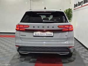 Skoda Kodiaq 1.5TSi SPORTLINE PHEV 204BHP DSG AUTO - Image 4