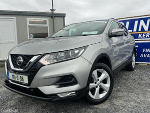 2019 NISSAN QASHQAI 1.5  PANORAMIC ROOF SPOTLESS - Image 2
