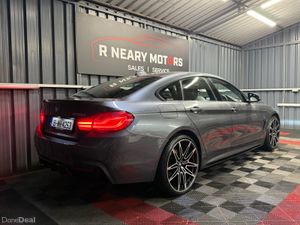 2018 BMW 4-Series 420D M-Sport X-Drive - Image 2