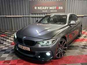 2018 BMW 4-Series 420D M-Sport X-Drive - Image 4