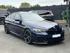 2021/211 BMW 520D G30 MSPORT EDITION LCI - Image 2