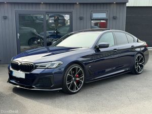 2021/211 BMW 520D G30 MSPORT EDITION LCI - Image 4