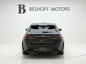 BMW M5 TOURING=€170K NEW//EXTENSIVE SPEC//D REG=FU - Image 4