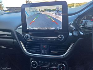 Ford Puma Titanium 5D 1.0T 125 Mhev M6 4 - Image 3