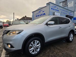 2016 NISSAN X-TRAIL SV 1.6 DCI NCT 03/28 7 SEATER - Image 2