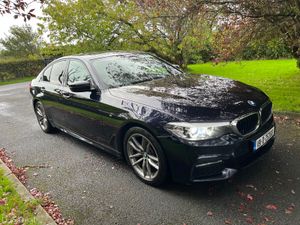 BMW 5-Series 2018 520d M-SPORT - Image 4