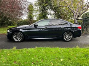 BMW 5-Series 2018 520d M-SPORT - Image 2