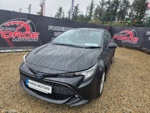 Toyota Corolla 2021 Petrol Hybrid Auto - Image 2