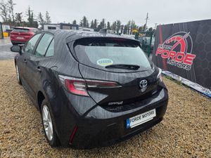 Toyota Corolla 2021 Petrol Hybrid Auto - Image 3