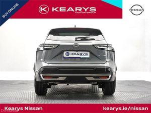 Nissan Qashqai ePOWER SV - - Image 3