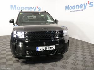 Hyundai Santa Fe Premium Calligraphy PHEV 1.6L Pet - Image 3