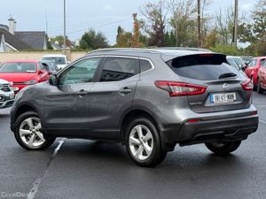 191 NISSAN QASHQAI MANUAL LOW MILAGE - Image 3