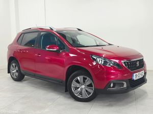 2019 Peugeot 2008 1.2 Active 1 Lady Owner Low  Mls - Image 2