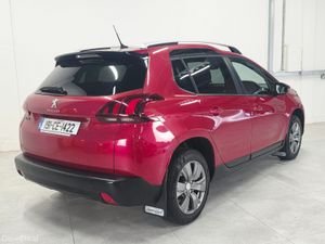 2019 Peugeot 2008 1.2 Active 1 Lady Owner Low  Mls - Image 4