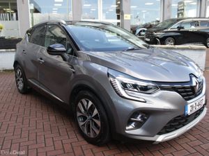 Renault Captur 2021 PETROL PLUG IN HYBRID - Image 3
