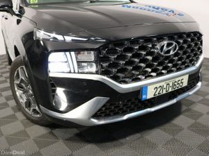 Hyundai Santa Fe PHEV 1.6L Petrol  Automatic 7 Sea - Image 3