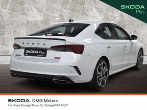 Skoda Octavia OCTAVIA RS 2.0TDI 200BHP DSG - Image 3