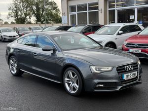 141 AUDI A5 S-LINE 2.0 143BHP SPORTBACK - Image 4