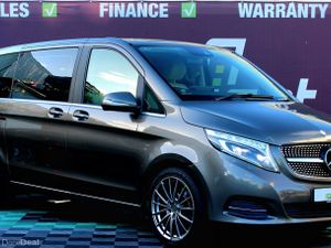 2016 Mercedes V Class V250 Auto Avantgarde - Image 2